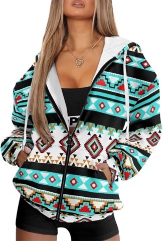 Womens Zip Up Hoodies